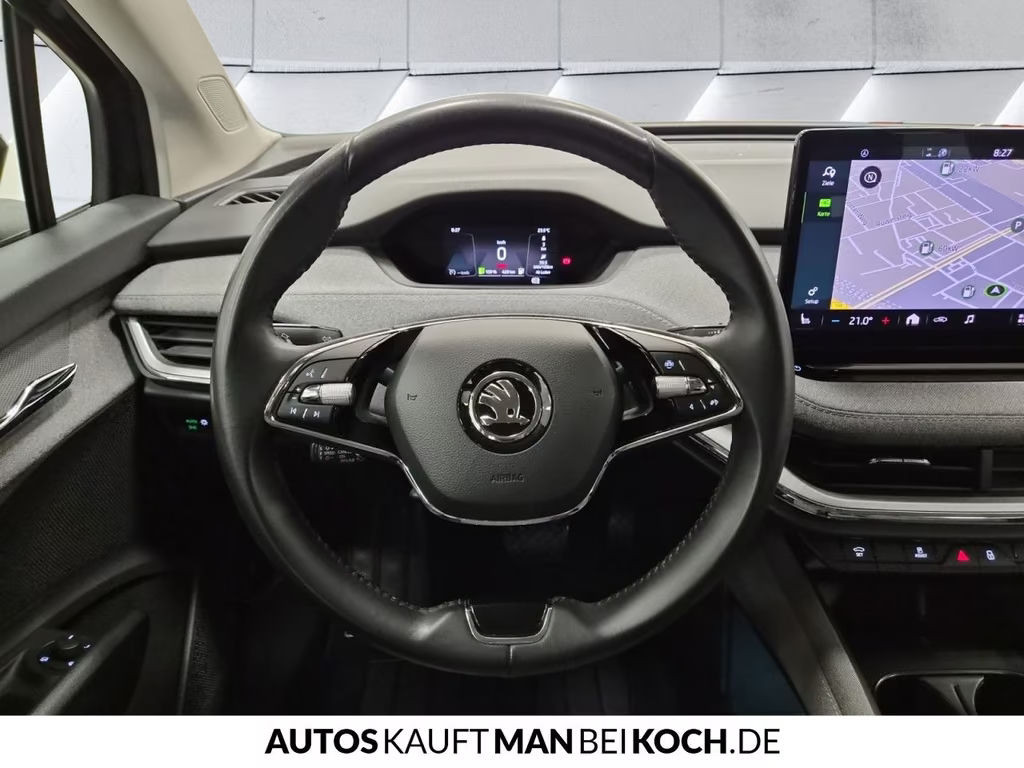 Skoda Enyaq iV