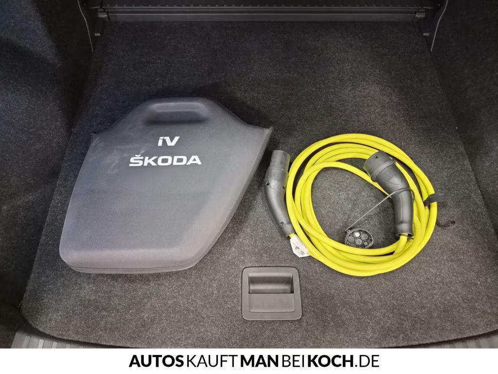 Skoda Enyaq iV