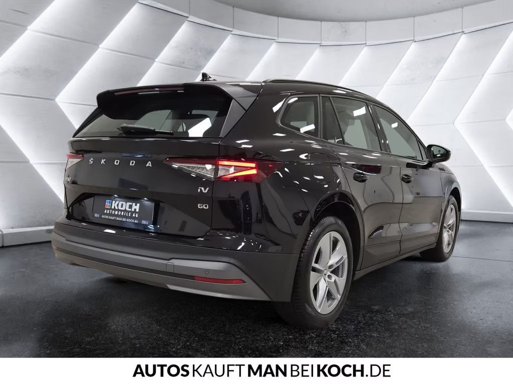 Skoda Enyaq iV