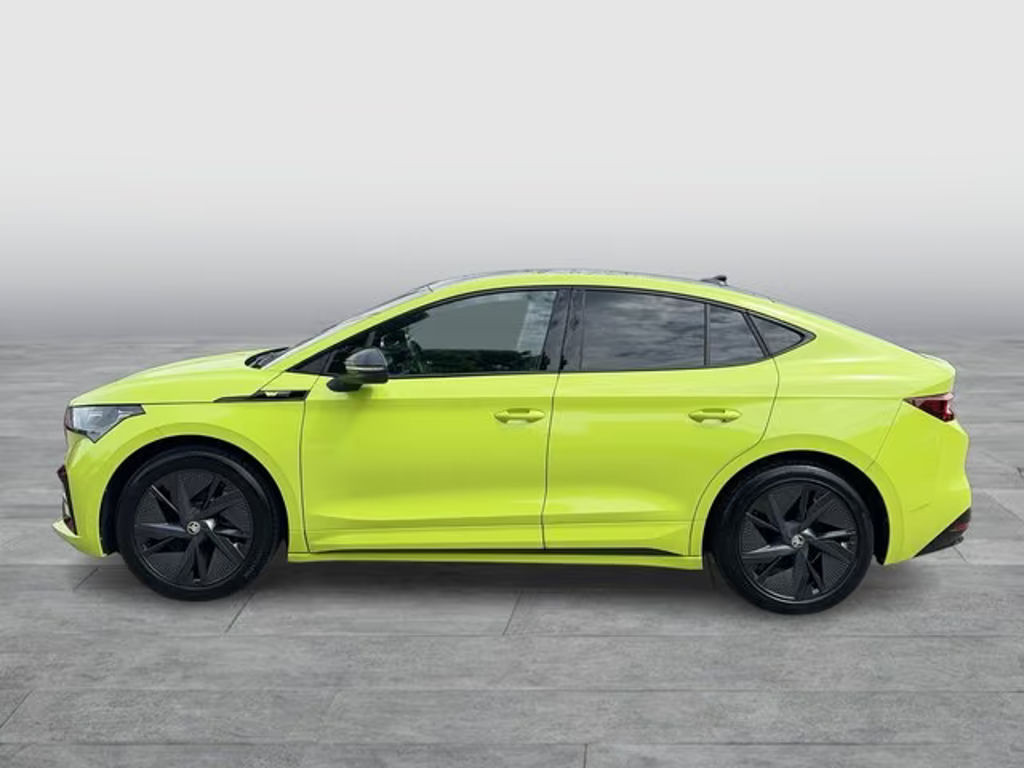 Skoda Enyaq iV RS Coupe Lounge