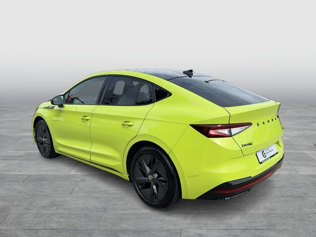Skoda Enyaq iV