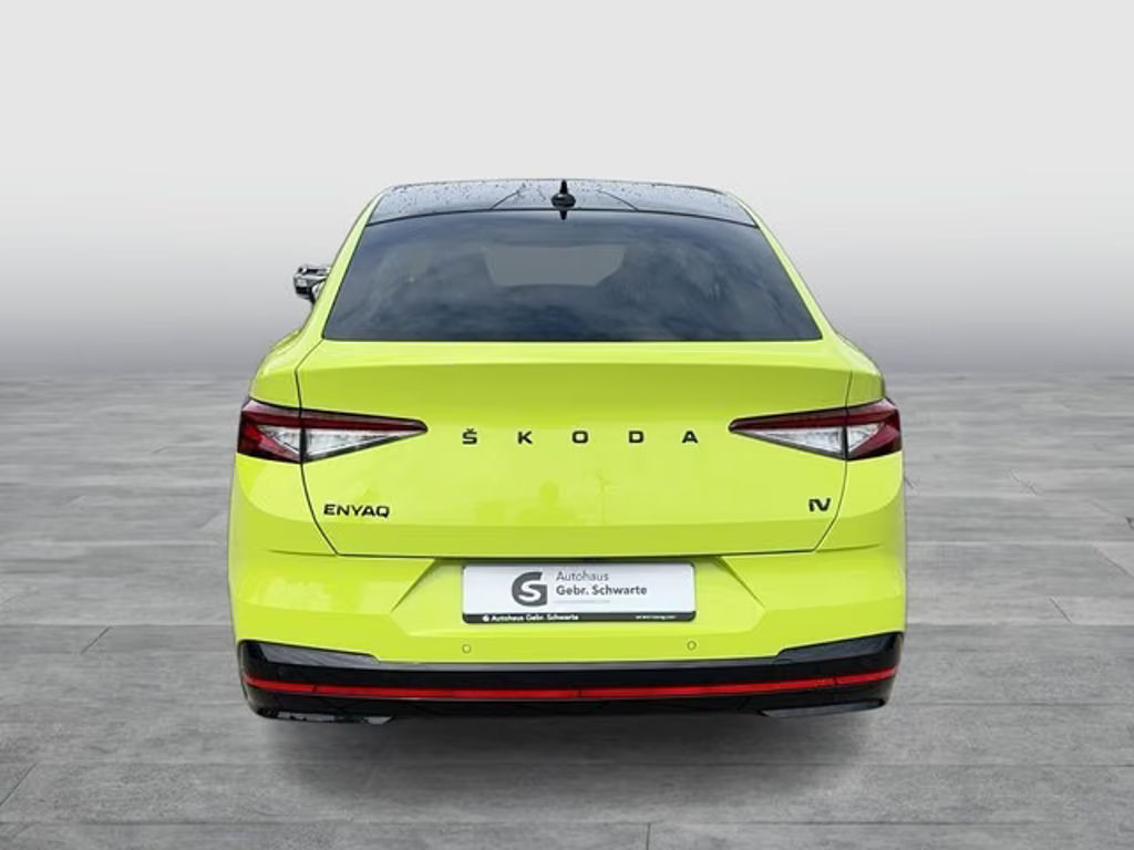 Skoda Enyaq iV