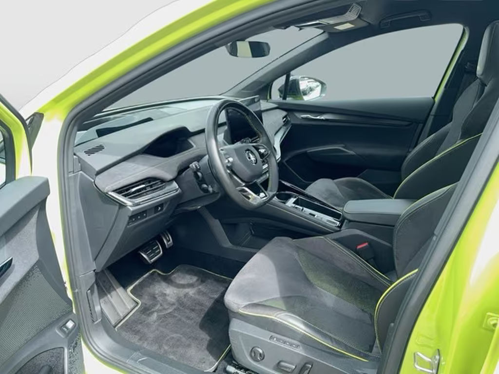 Skoda Enyaq iV