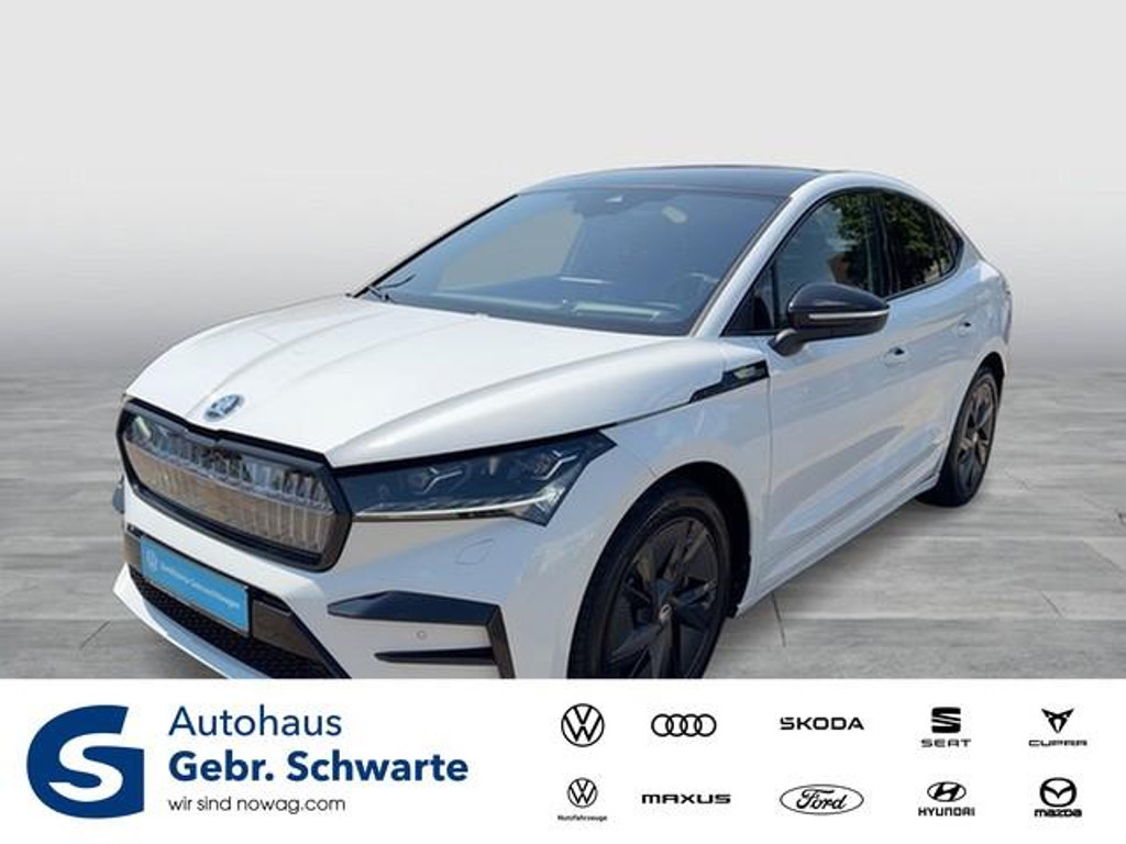 Skoda Enyaq iV RS Coupe Suite