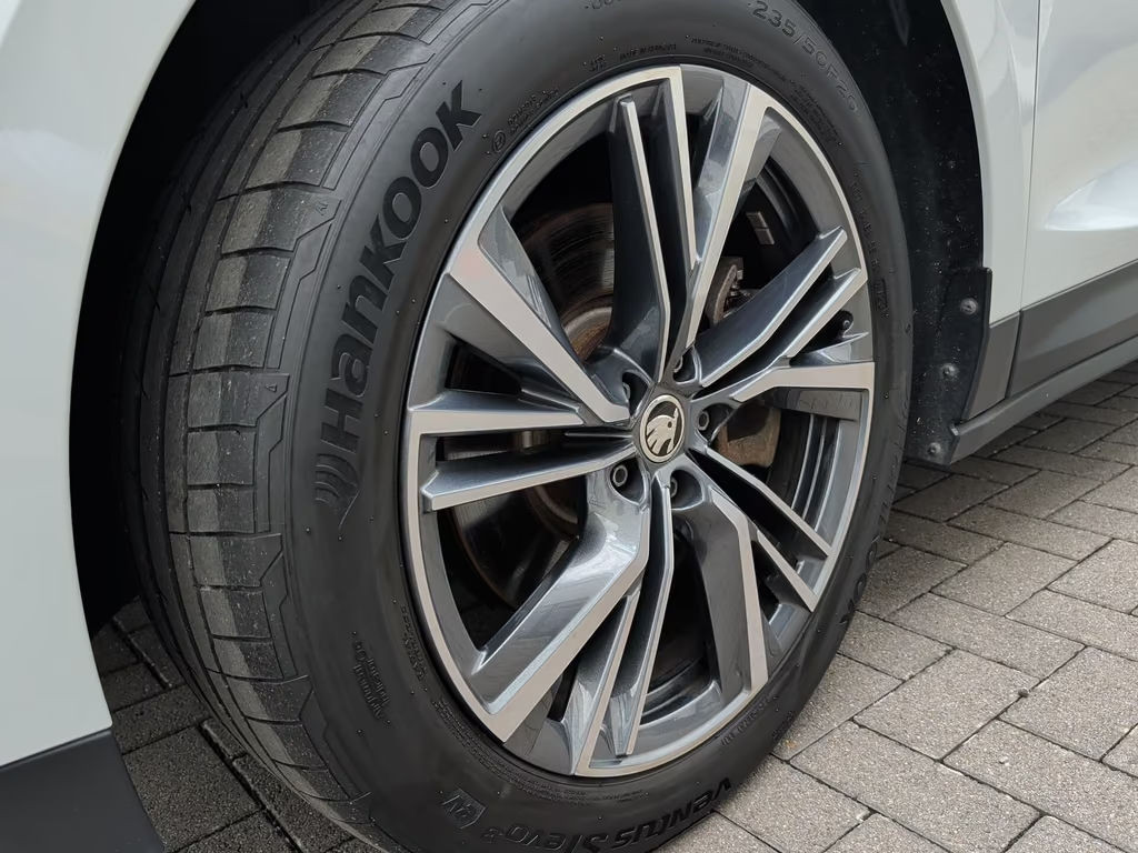 Skoda Enyaq iV