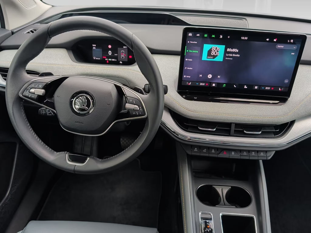Skoda Enyaq iV