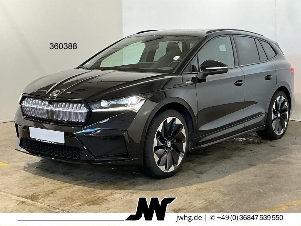Skoda Enyaq iV Sportline iV 80