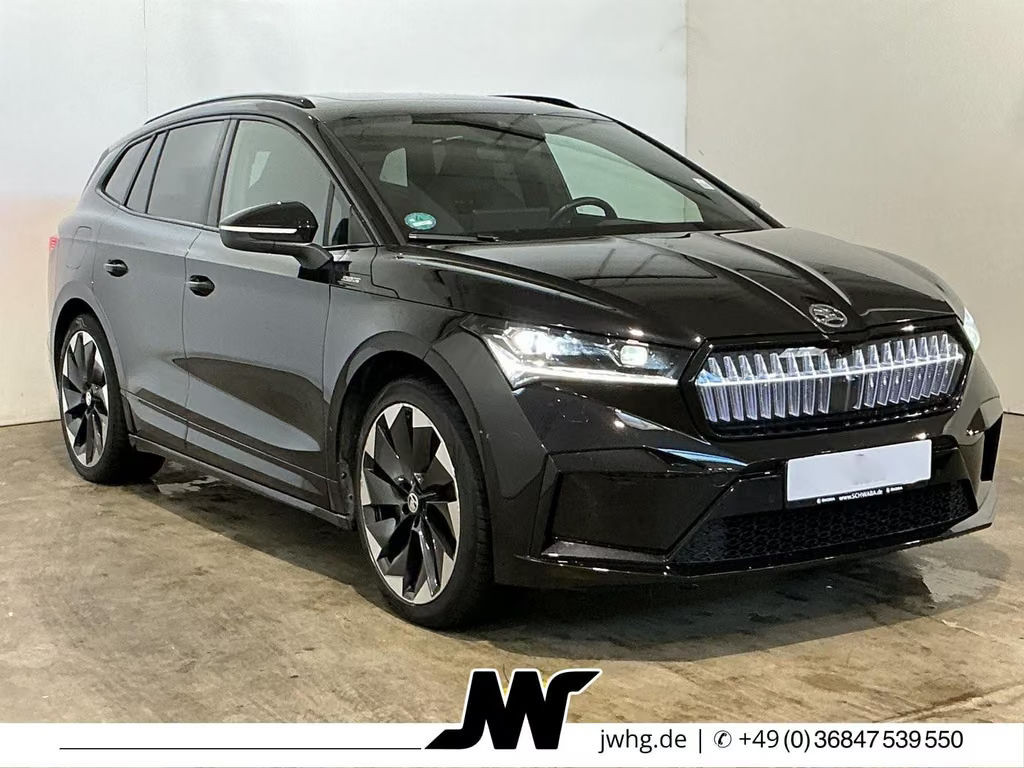 Skoda Enyaq iV