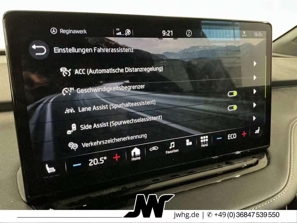 Skoda Enyaq iV