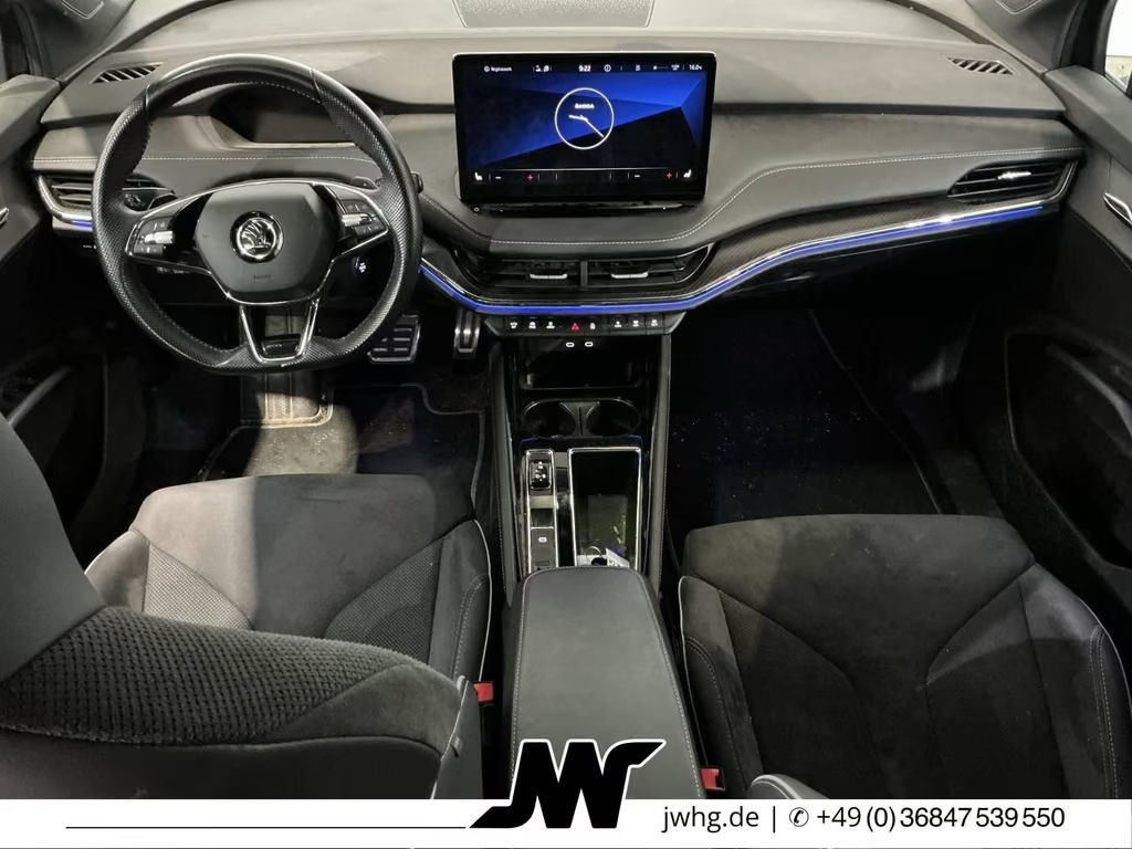 Skoda Enyaq iV