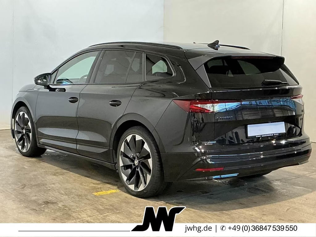 Skoda Enyaq iV