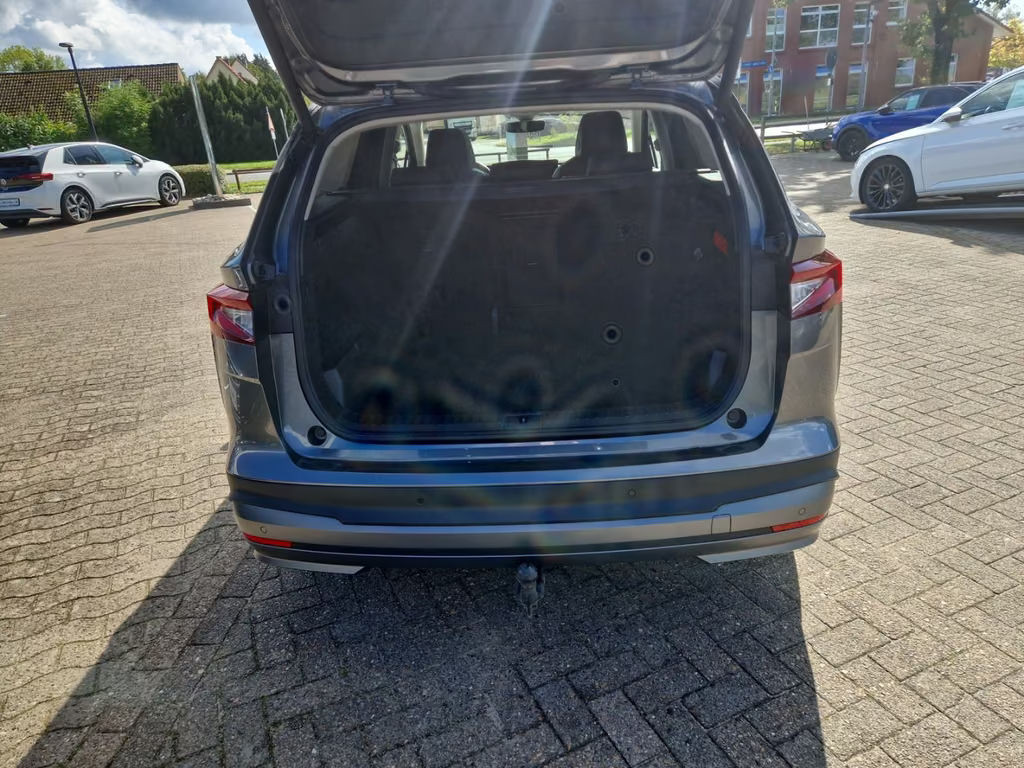 Skoda Enyaq iV