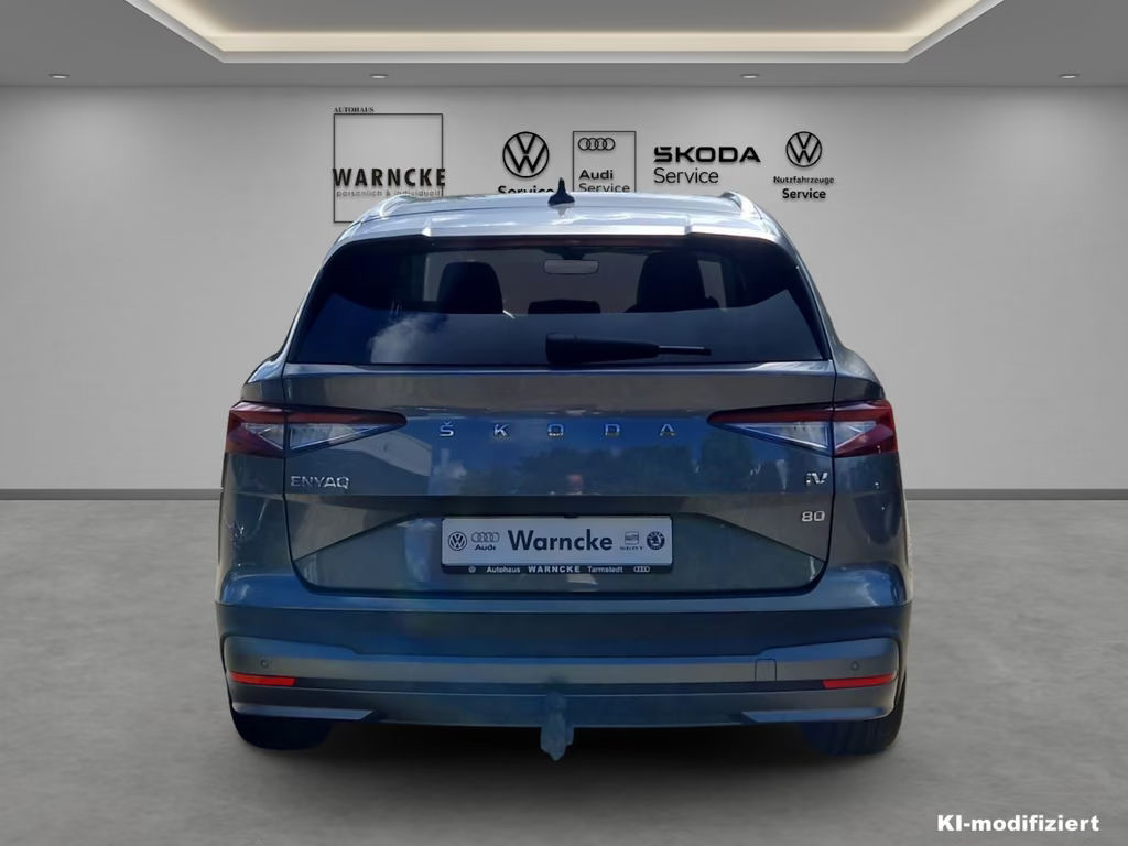 Skoda Enyaq iV