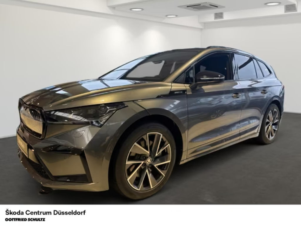 Skoda Enyaq iV Sportline iV 85