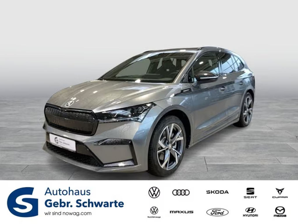 Skoda Enyaq iV Sportline