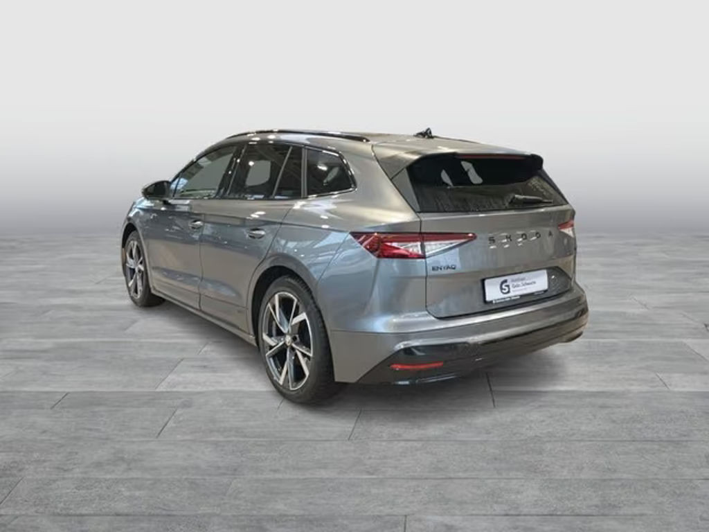 Skoda Enyaq iV