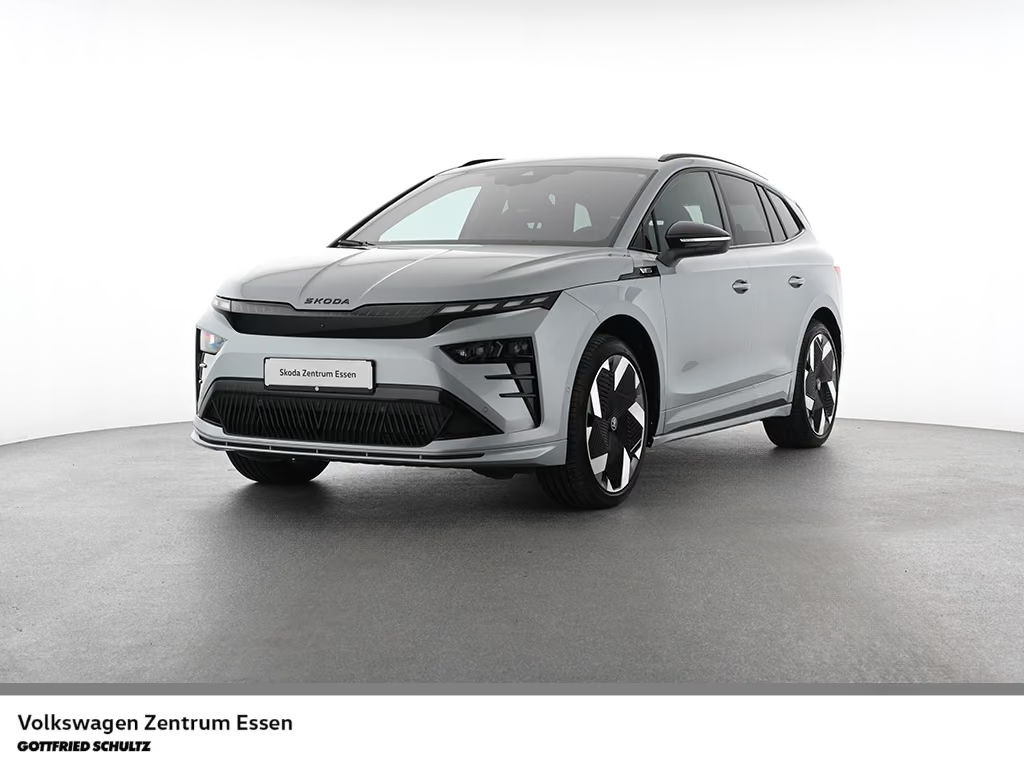 Skoda Enyaq iV RS Suite