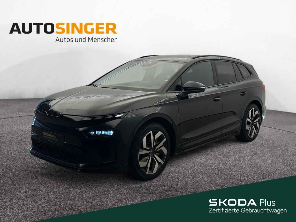 Skoda Enyaq iV Sportline