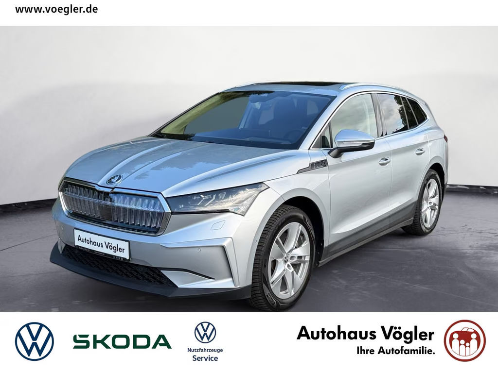 Skoda Enyaq iV iV 80