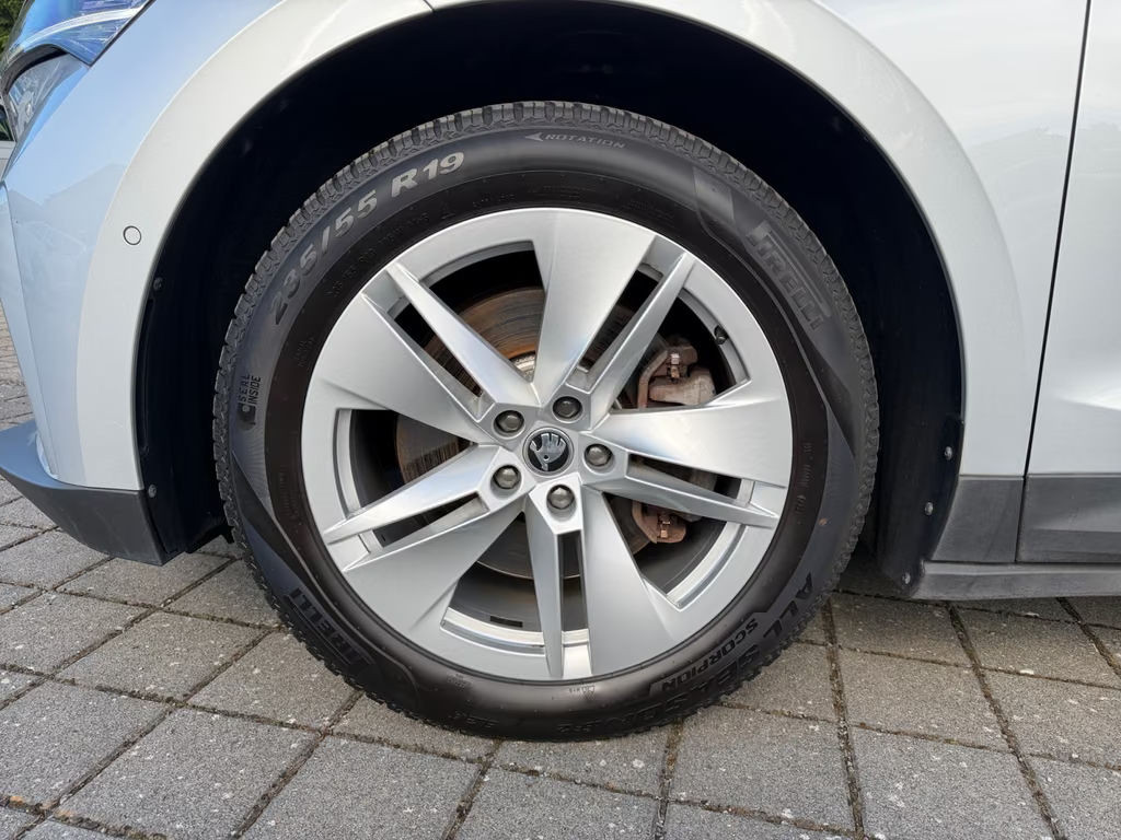 Skoda Enyaq iV