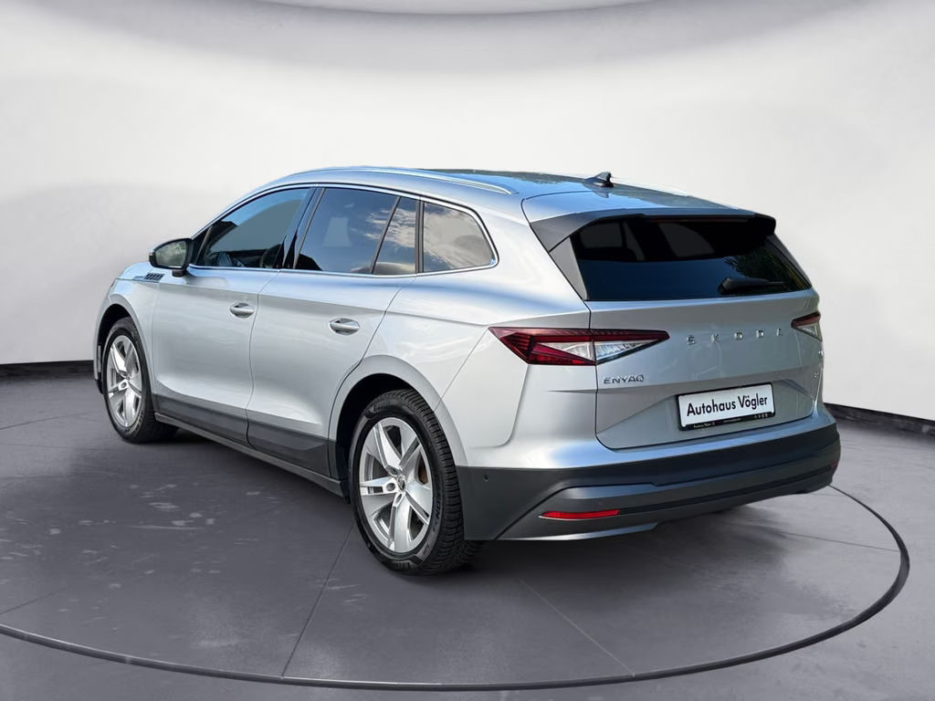 Skoda Enyaq iV