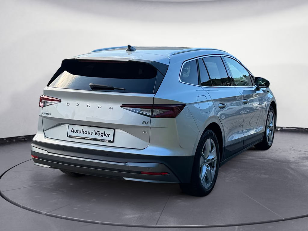 Skoda Enyaq iV