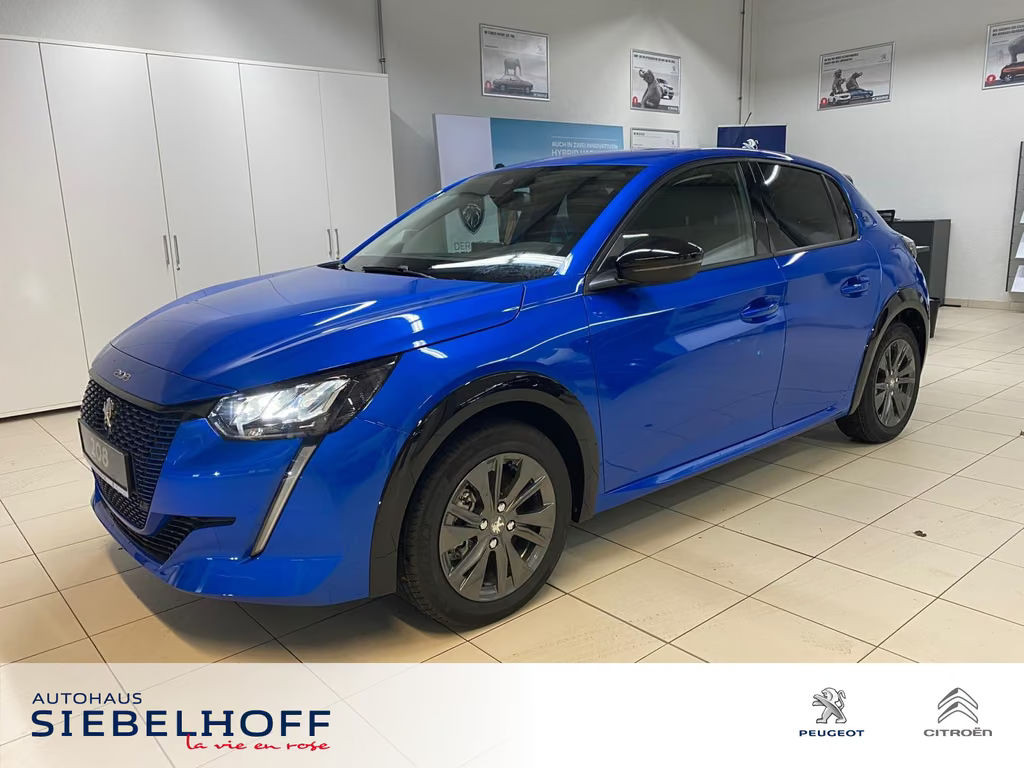 Peugeot e-208 Allure Pack