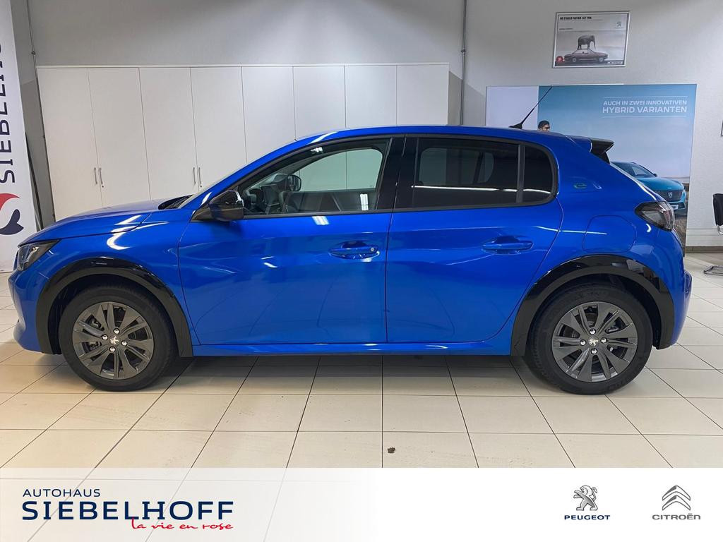 Peugeot e-208