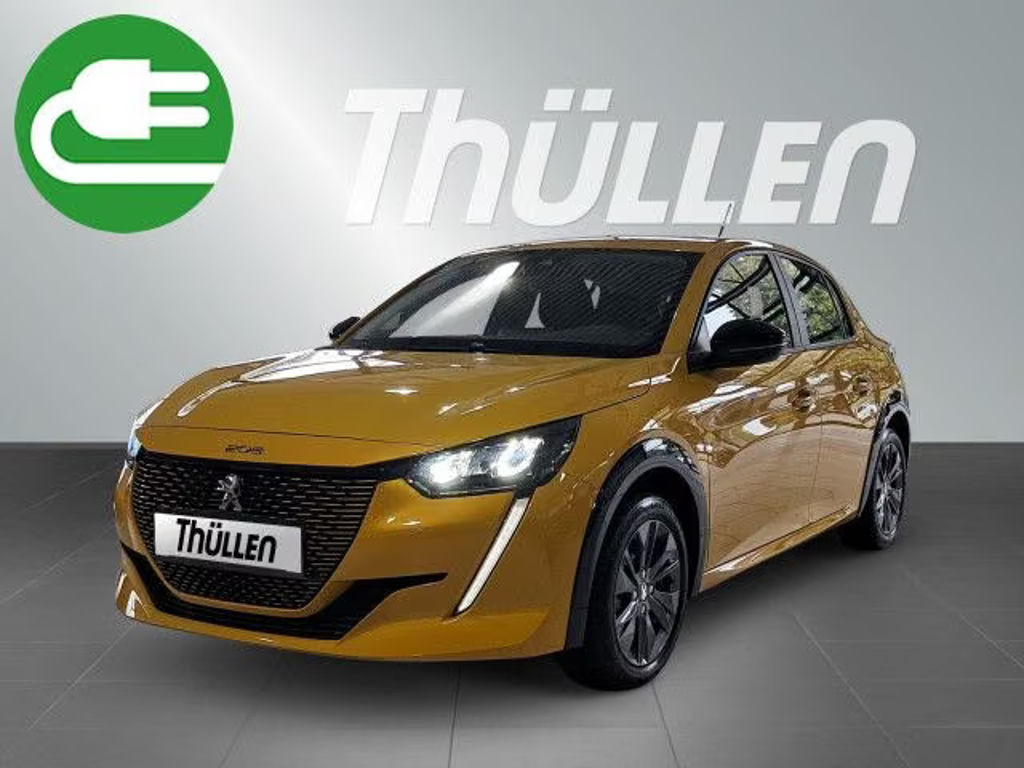Peugeot e-208 Active Pack