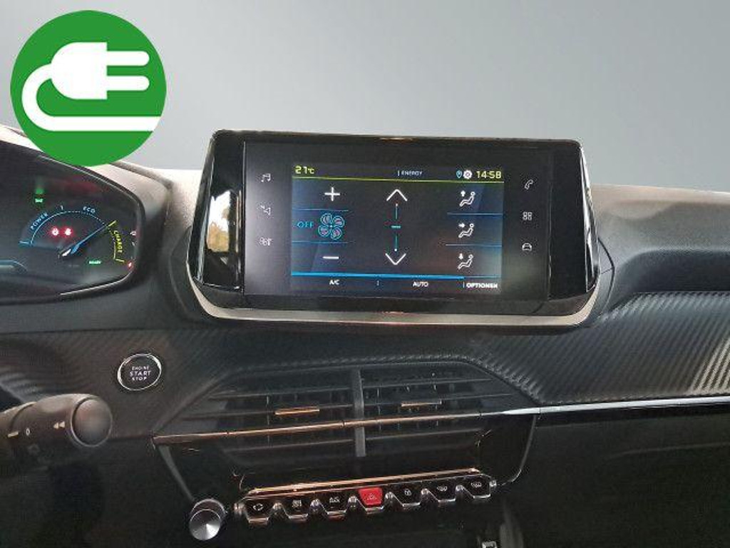 Peugeot e-208