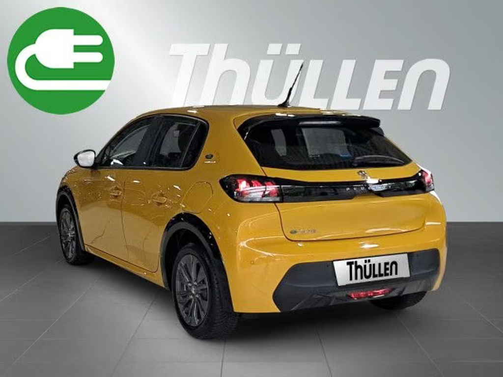 Peugeot e-208