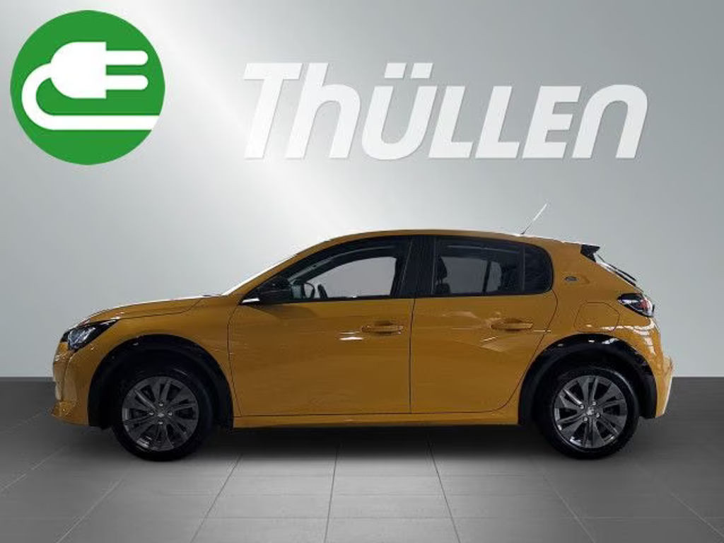 Peugeot e-208