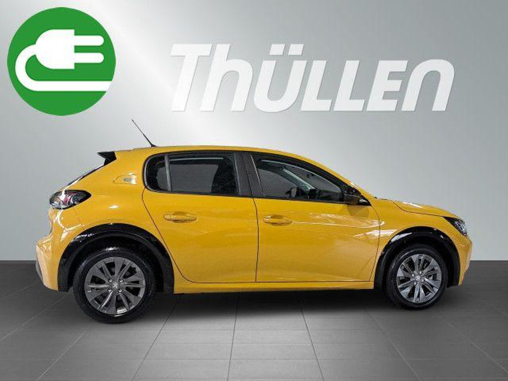 Peugeot e-208