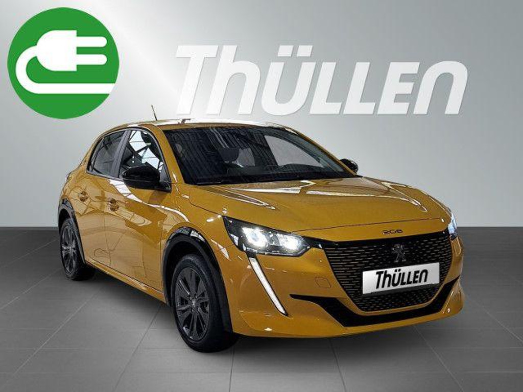 Peugeot e-208