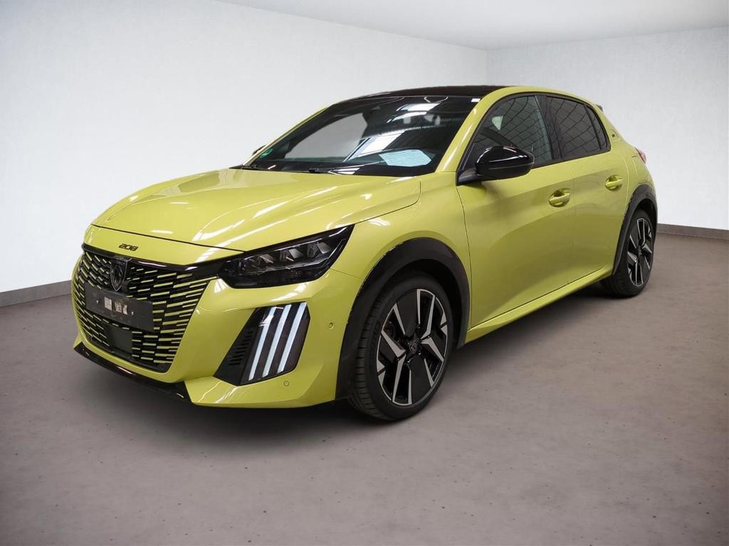 Peugeot e-208 GT-Line Hybrid