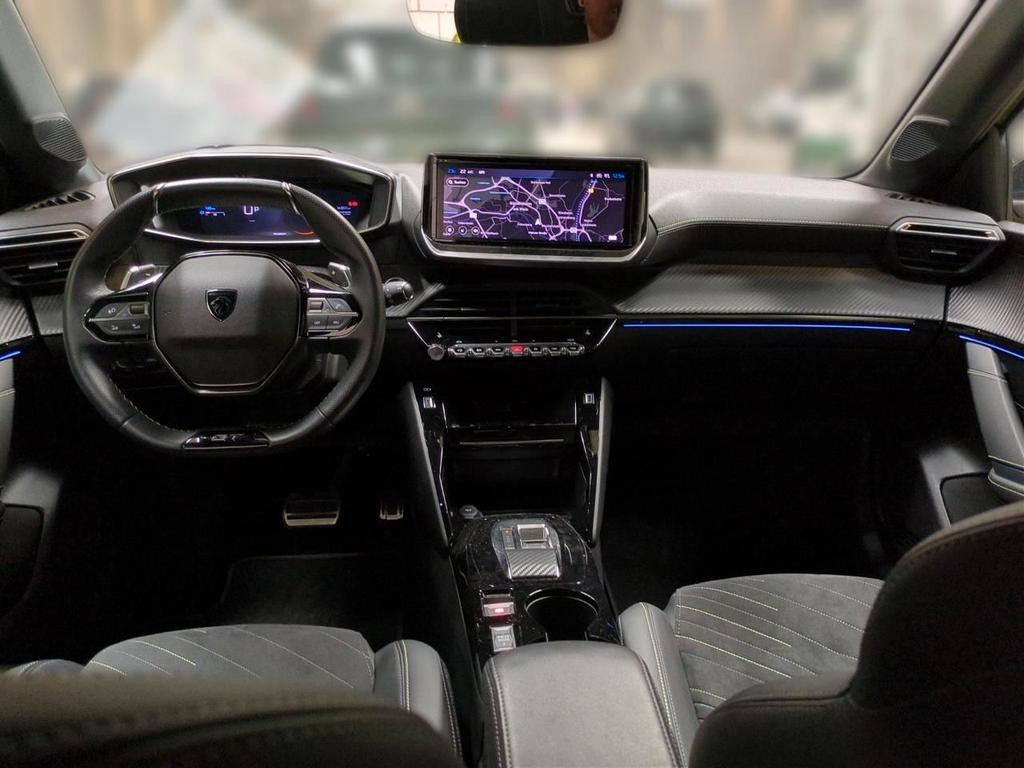 Peugeot e-208