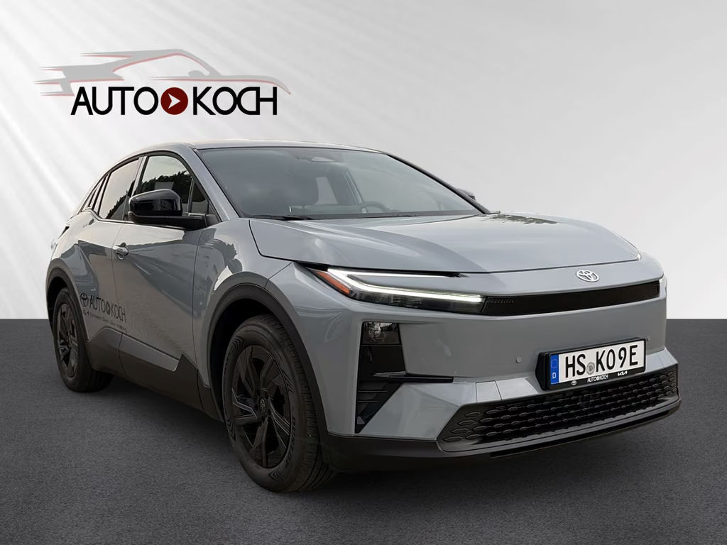 Toyota C-HR + 165 kW Teamplayer Navi LED ACC El. Heckkla