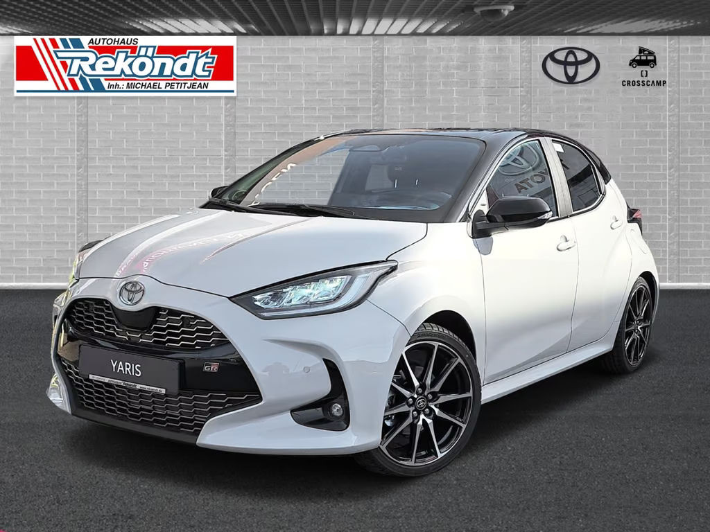 Toyota Yaris GR