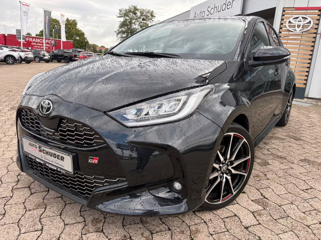 Toyota Yaris GR