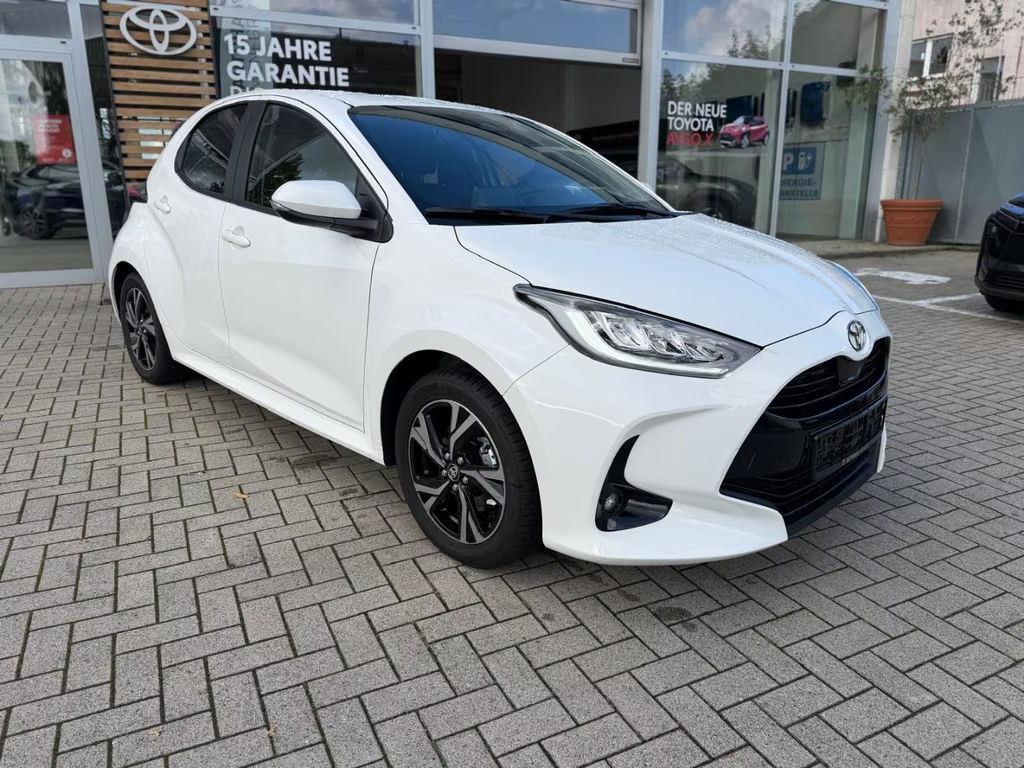 Toyota Yaris Hybride