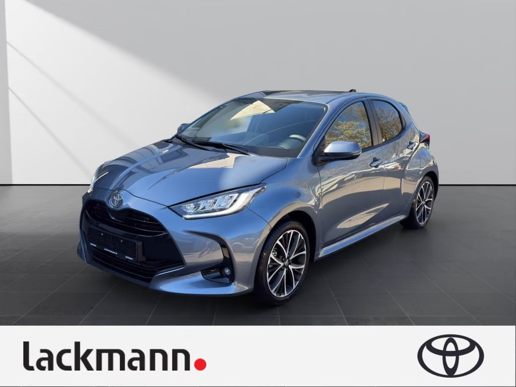 Toyota Yaris Hybride