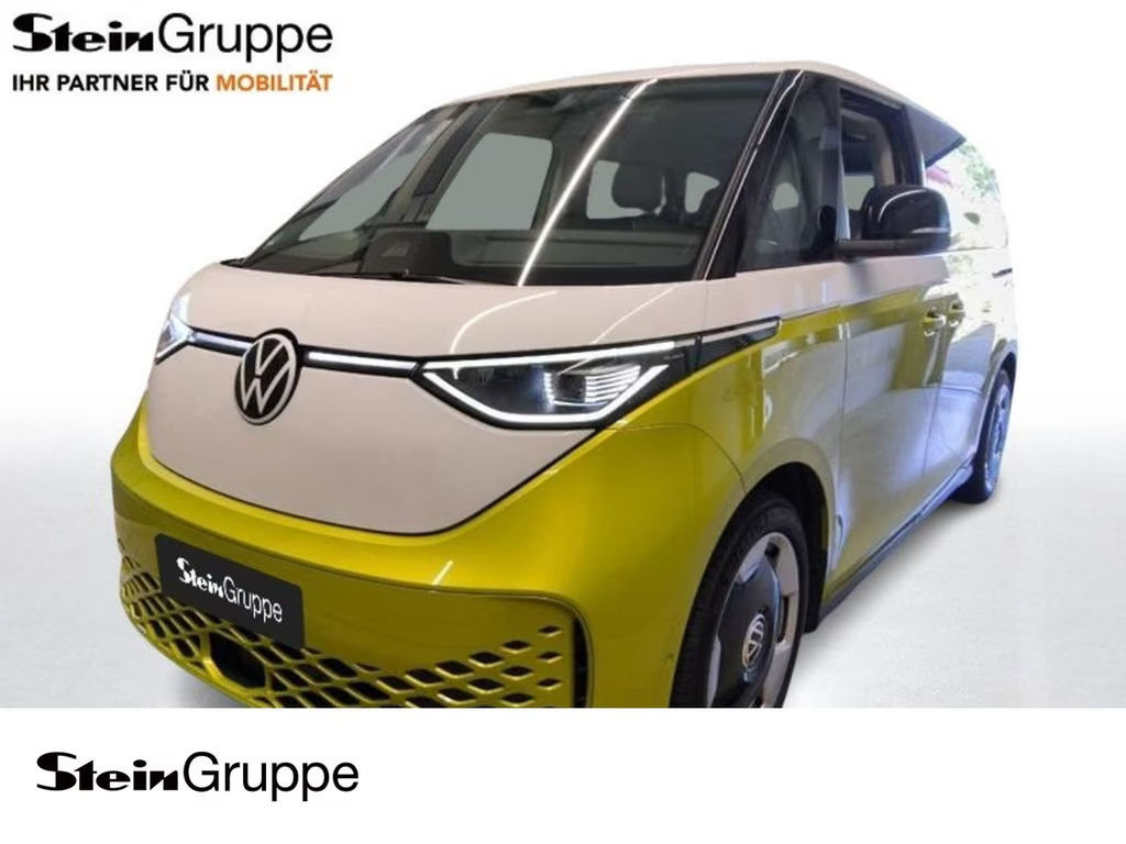 Volkswagen ID.Buzz Pro