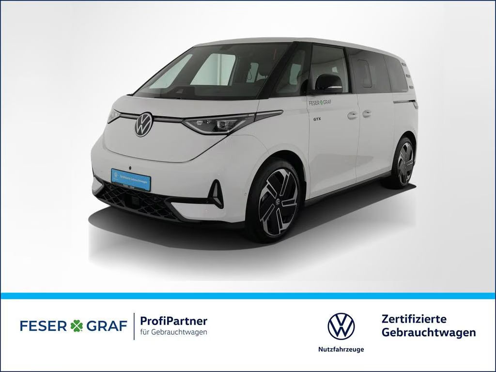 Volkswagen ID.Buzz 4Motion GTX
