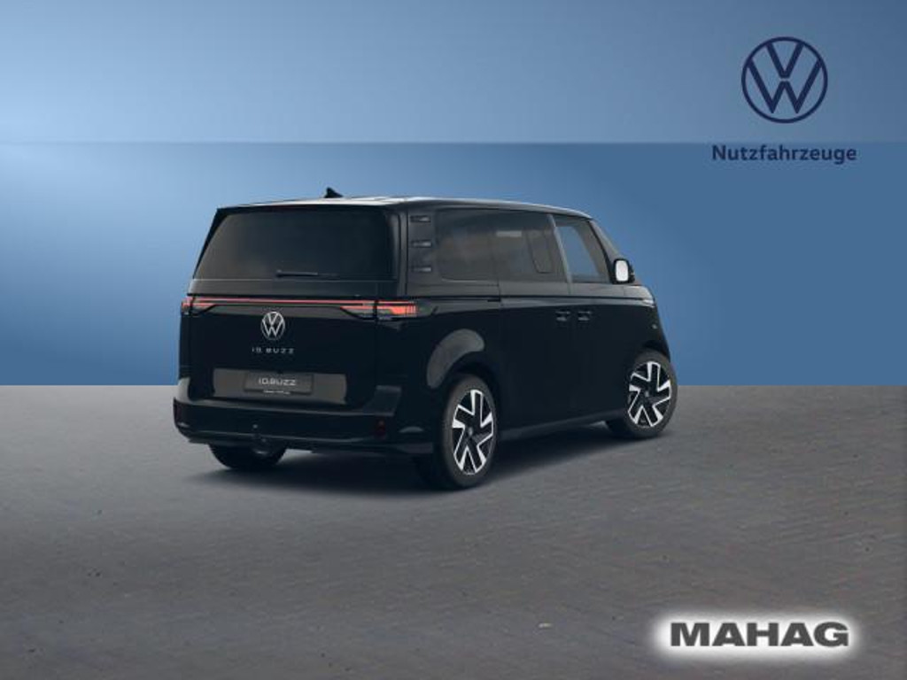 Volkswagen ID.Buzz