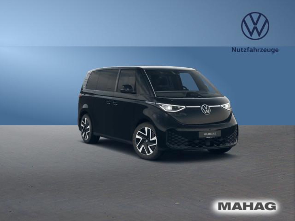 Volkswagen ID.Buzz