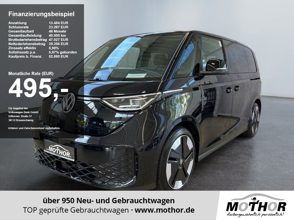 Volkswagen ID.Buzz Pro