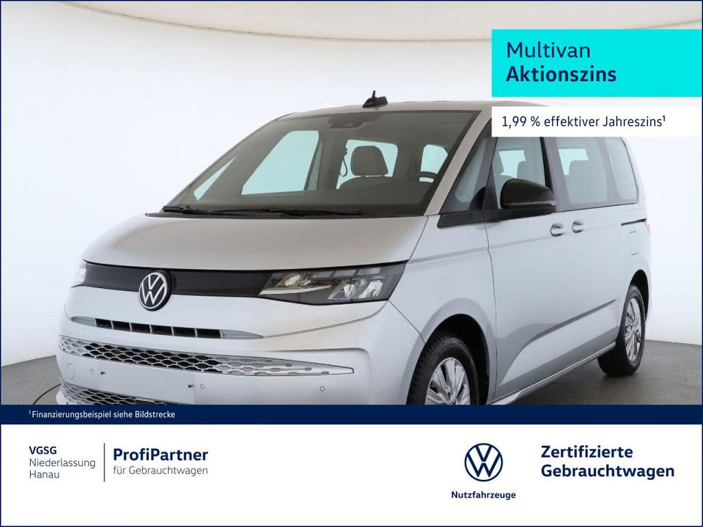Volkswagen Multivan T7