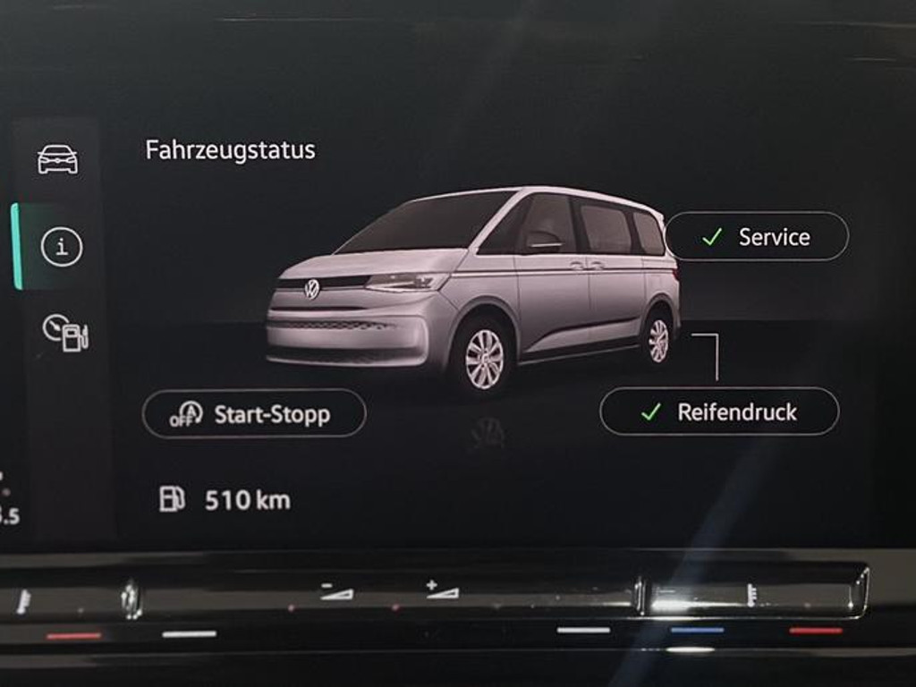 Volkswagen Multivan