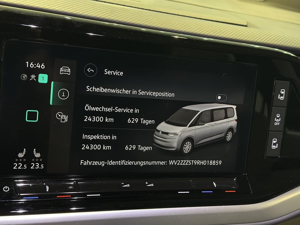 Volkswagen Multivan