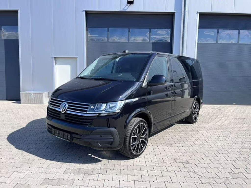 Volkswagen Multivan 4Motion T6